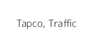 Tapco, Traffic & Parking Control Co, Inc